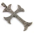 Pave Diamond  Cross Pendant, (DP-1177)